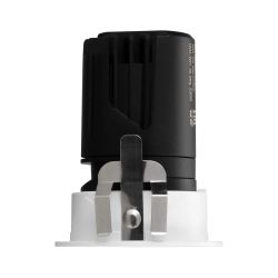 Светильник MS-ARADO-BUILT-R45-5W Warm3000 (WH-WH, 36 deg, 230V) (Arlight, IP20 Металл, 5 лет) 059102