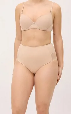 19091 High waist Трусы высокие