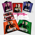 Roxette / Bag Of Trix - Music From The Roxette Vaults (Limited Edition Box Set)(4LP)