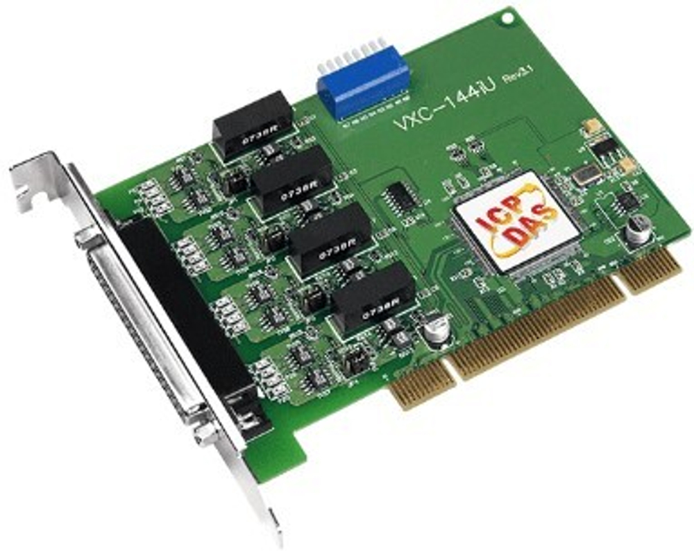 Плата  ICP DAS VXC-144iU CR