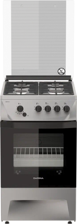 Плита газовая Darina 1D1 GM241 014 X