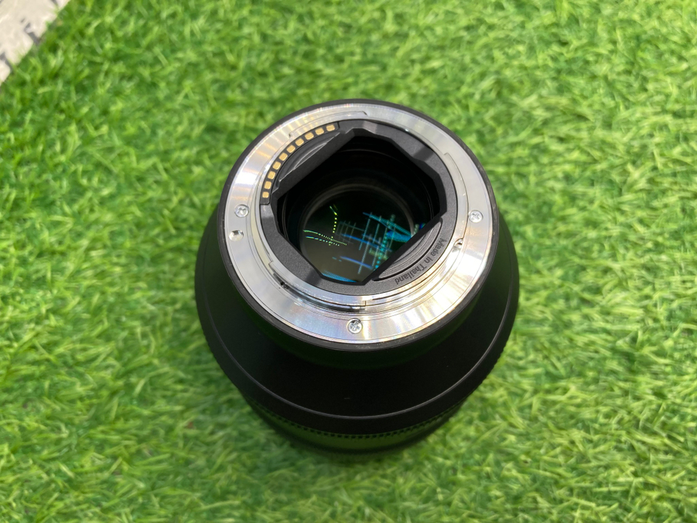 Sony FE 85mm 1.4 GM
