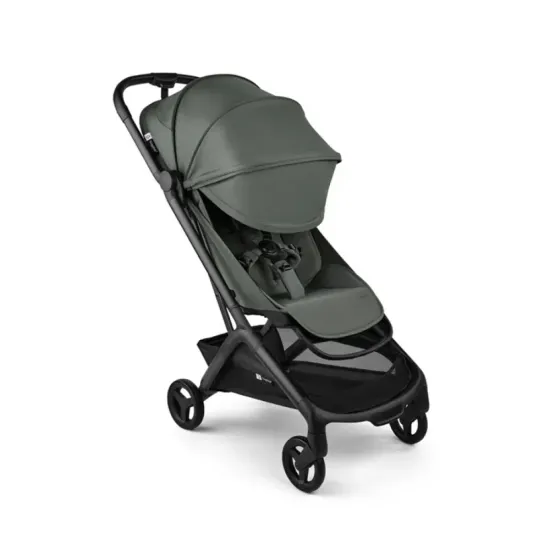 Прогулочная коляска BUGABOO Butterfly 2 (Forest Green)