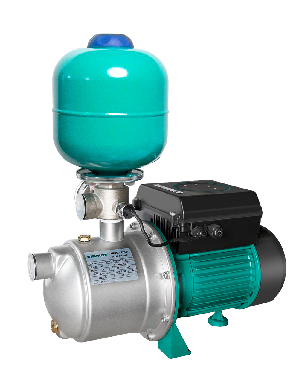 Центробежный насос серии PX-E, Shimge