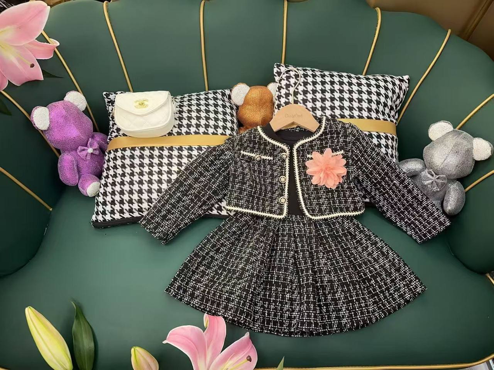 Костюм CHANEL