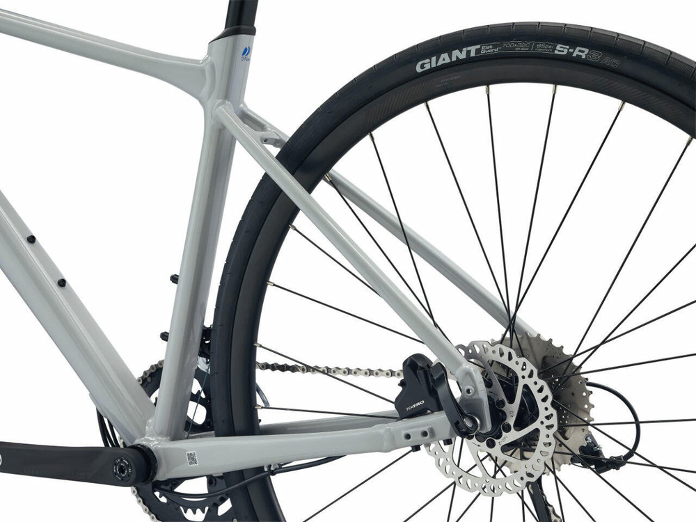 Городской велосипед Giant FastRoad SL 2 (2022)