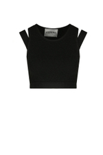 топ Iceberg - черный(212 I2P A015 7262)