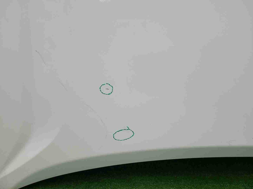 Капот Changan CS35PLUS (2018-н.в.)