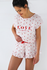 Пижама Love is All Sensis