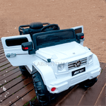 Детский электромобиль "AMG My" белый