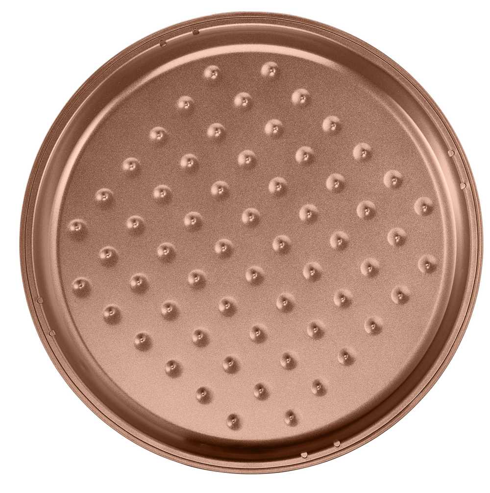 Круглая форма для тарта 27 см Tefal Air Bake J2558314