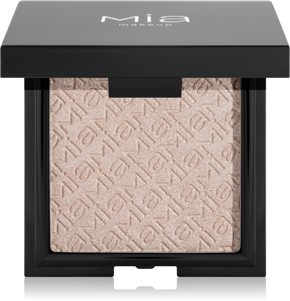 Mia Cosmetics Light Builder - Компактный пудровый хайлайтер, 9 g