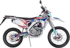 Мотоцикл кроссовый эндуро BSE RTC-300R Y 1.0