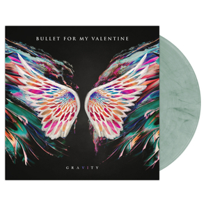 Bullet For My Valentine / Gravity (Clear Green Vinyl)(LP)