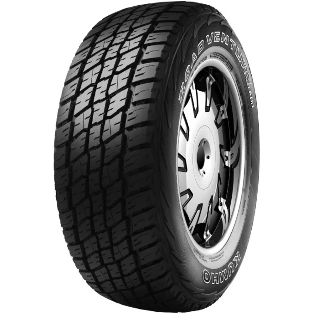 Летняя шина Kumho Road Venture AT61 (205/75 R15 97S)