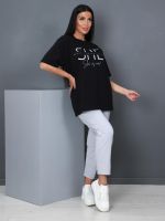 Нуэво - костюм черный Iv-capriz (Акция)