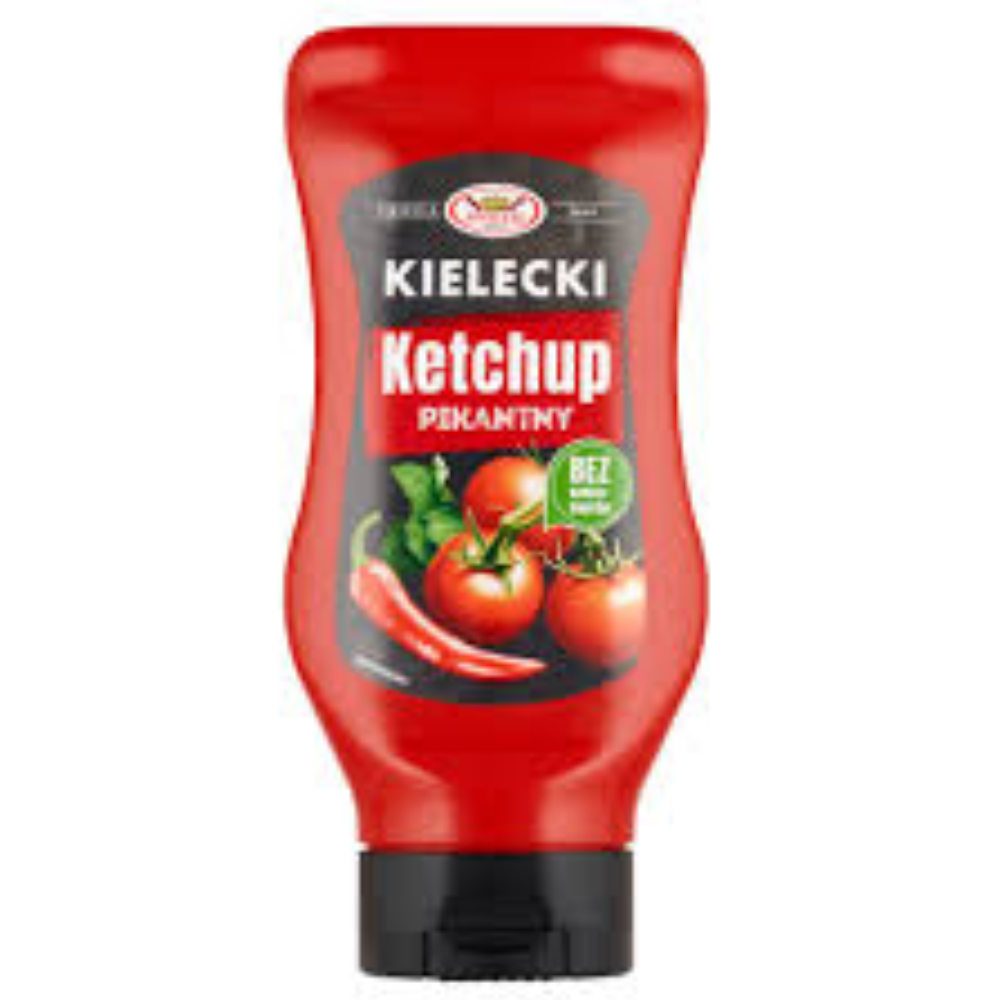 Кетчуп Spolem Kielecki Pikantny 500 гр