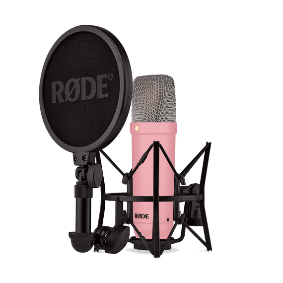 RODE NT1 SIGNATURE PINK