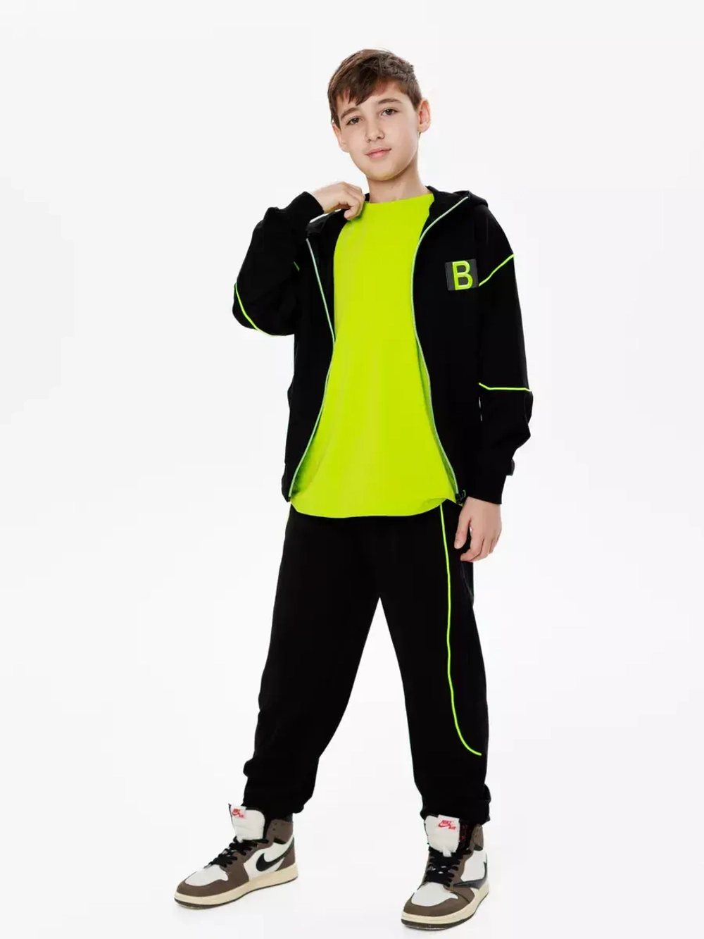 Костюм спортивный для мальчика