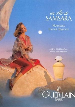 Guerlain Un Air de Samsara