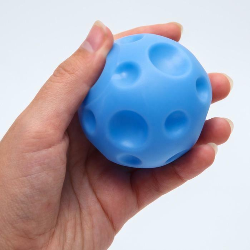 6940996 Подарочный набор развивающих тактильных мячиков «Зеленая елочка» 3 шт.