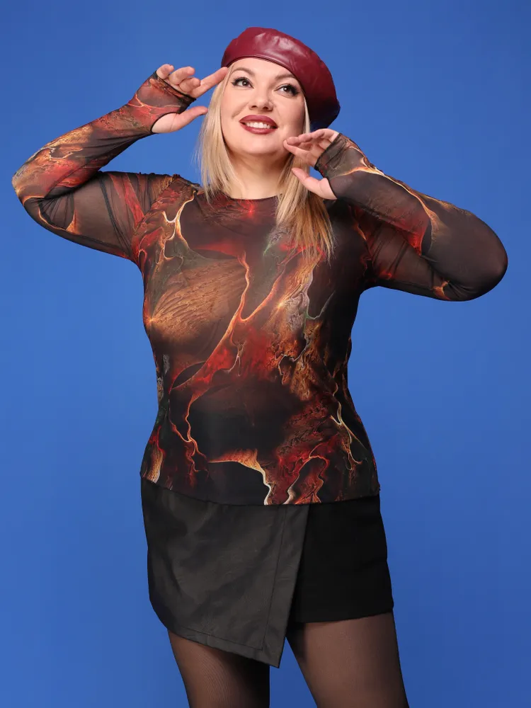 Лонгслив 107 Fabrika