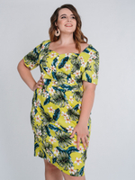 Платье Б428-2 54-64 1890 руб хлопок (4)