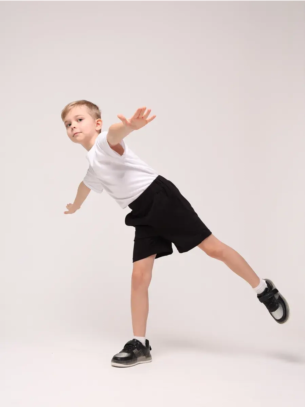 Шорты детские в садик