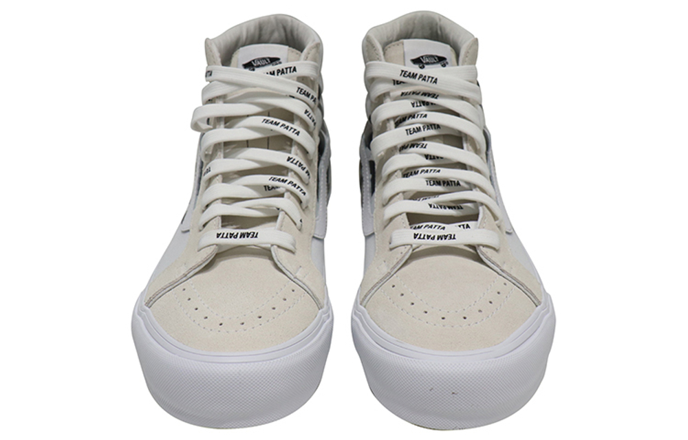 Patta X Vans Sk8 Reissue Vl