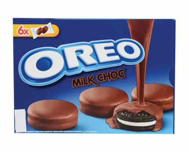 Орео шоколадный бисквит. Нидерланд