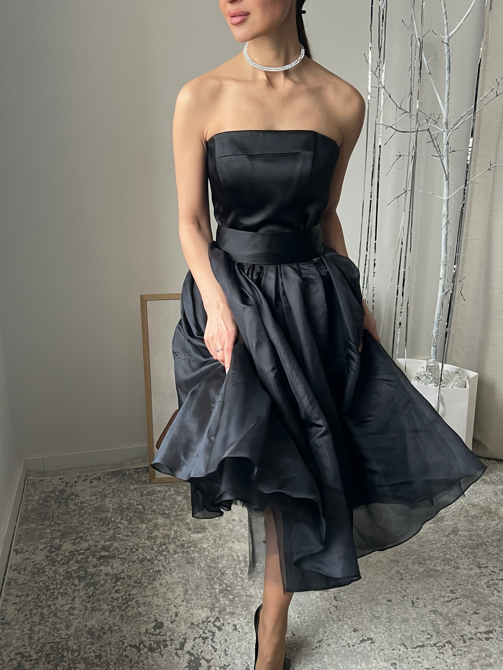 Платье 9A Concept, s/m