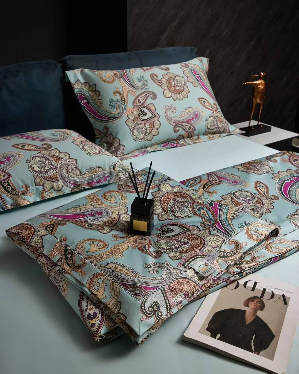 Комплект постельного белья Etro