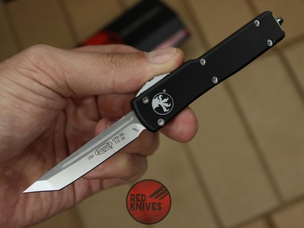 Нож Microtech UTX-70 T/E с танто клинком RK-349