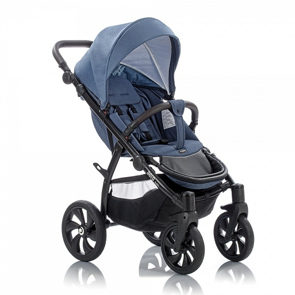 Прогулочная коляска Tutis Aero (голубой)
