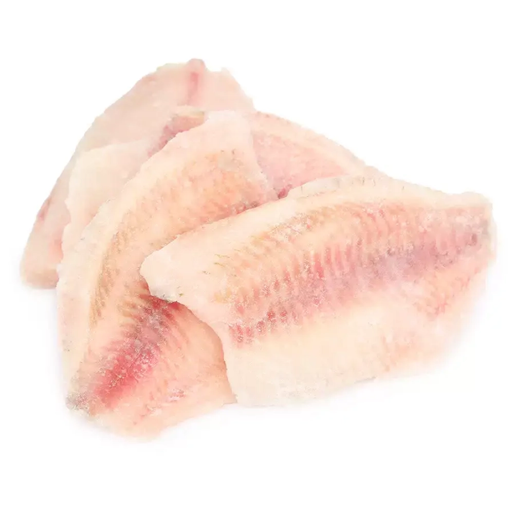 Филе тиляпии с/м 5-7 Китай 5% 1/10кг