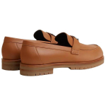 Лоферы HERMES Faubourg H, H222252Z A3