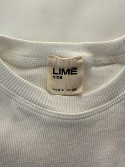 Лонгслив Lime