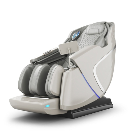Массажное кресло Okinoya Umi Grey