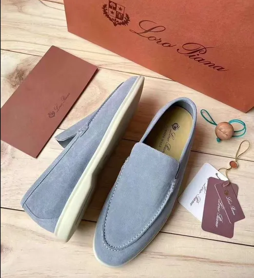 Мужские лоферы Loro Piana Summer Walk