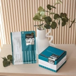 Quality Маска для чувствительной дермы Кволити Фест- 1st The Derma Sensitive, 30 шт.