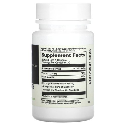 DaVinci Laboratories, NAD+Activate, 30 капсул