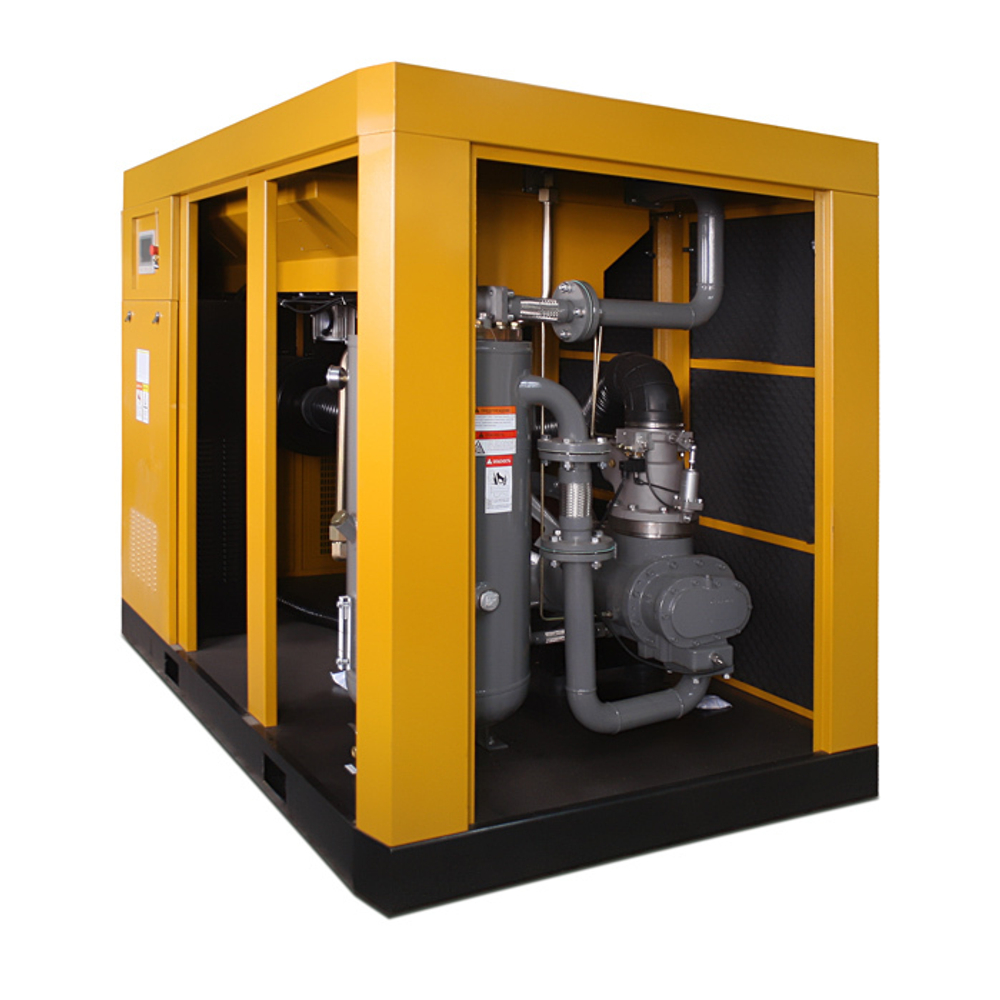 Винтовой компрессор berg вк-250 ip54 12 бар
