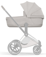 Коляска Cybex Priam V Chrome Style Collection 2 в 1 City Grey