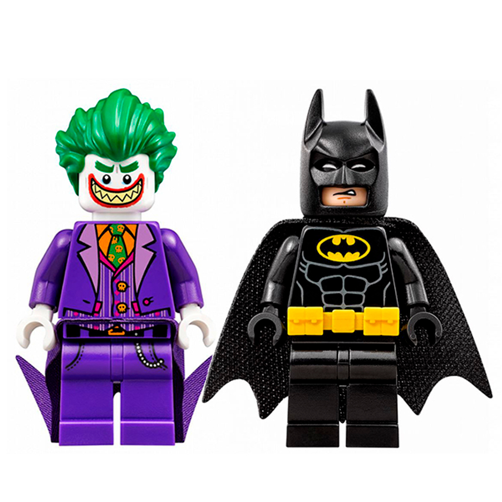 LEGO Batman Movie: Побег Джокера на воздушном шаре 70900 - купить по  выгодной цене | Интернет-магазин «Vsetovary.kz»