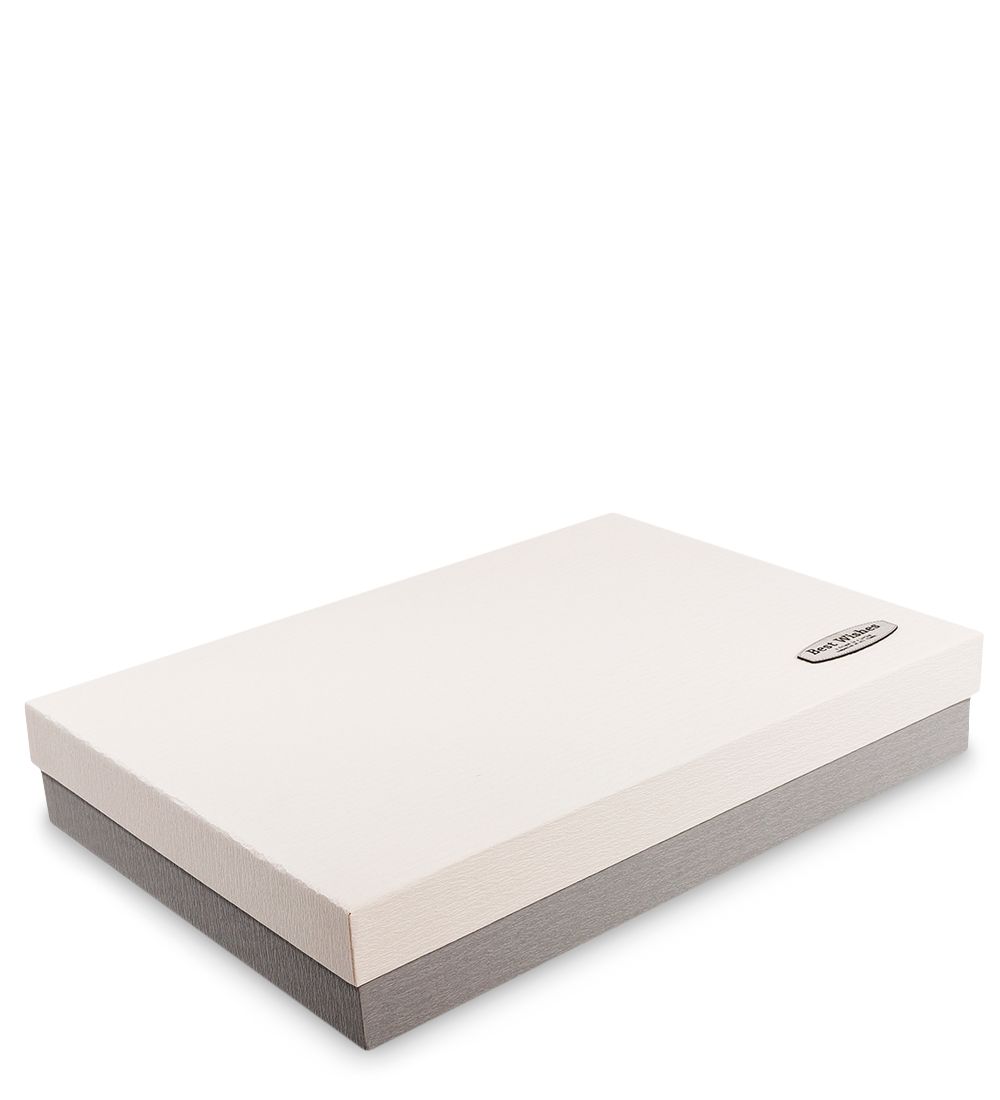 Packing Symphony WF-04/2-B Коробка «Прямоугольник» цв.сер./бел.