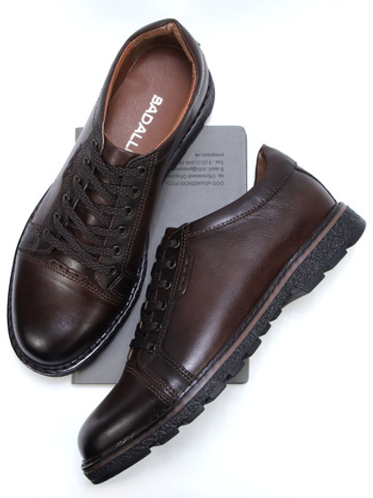 Полуботинки мужские K973-1R