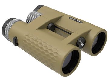 Бинокль Vector Optics Paragon 10х42 HD, Roof-призмы BaK-4, Open Bridge, IP67(Tan)