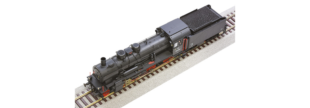 Паровоз 638.2692, ÖBB, III эпоха