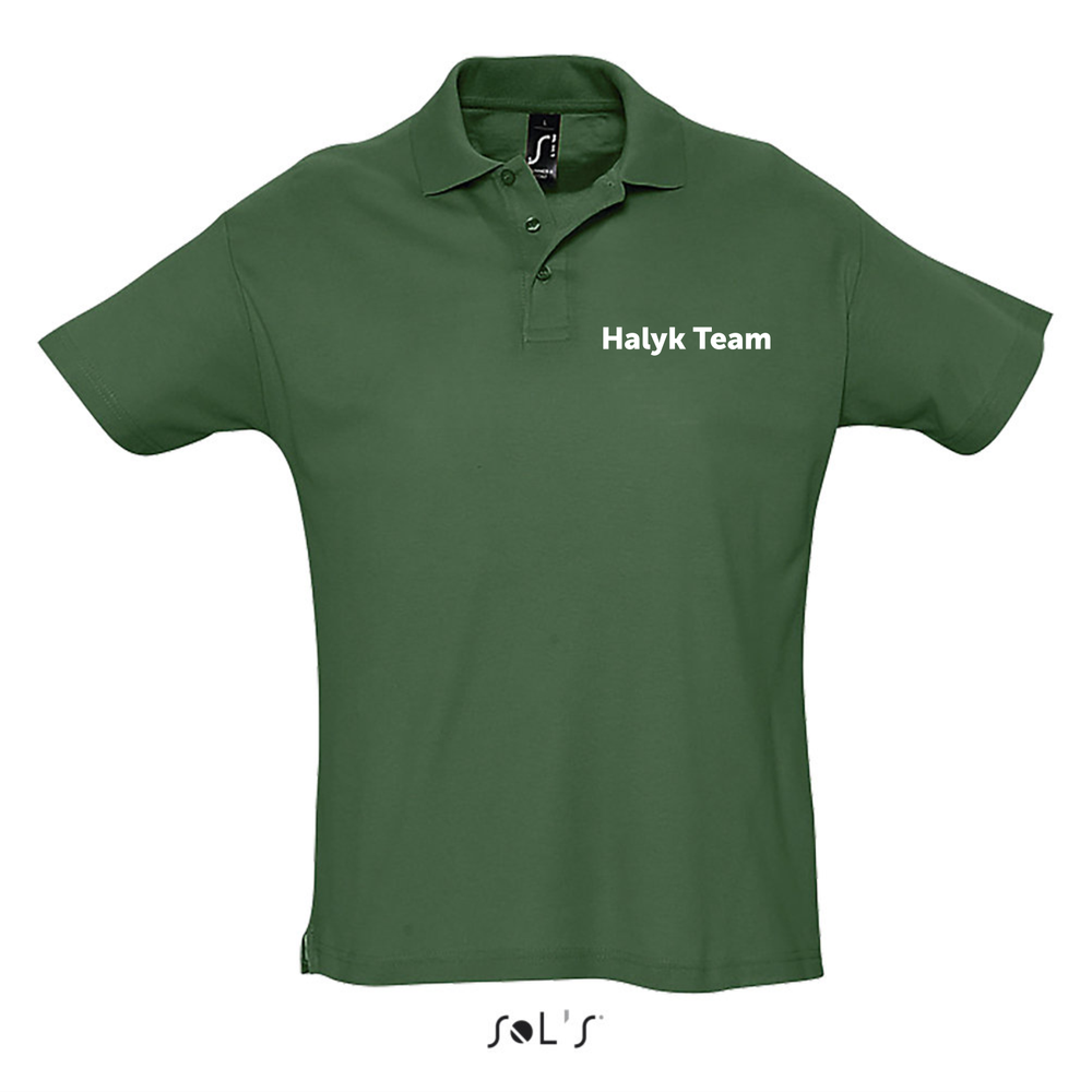 Поло summer II HALYK TEAM