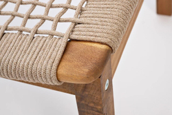 Оттоманка из акации CALISTO